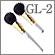 GL-2:Powder/Cheek brush