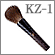 KZ-1:Powder brush