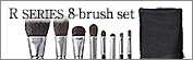 S-R-18 : R SERIES 8-brush set