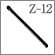 Z-12:Eye-shadow brush