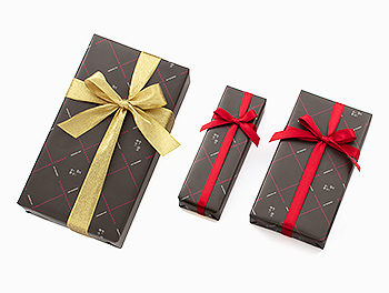 竹宝堂ギフトラッピング：無料包装