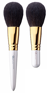 GL-1 ｜ GS-1：パウダーブラシ