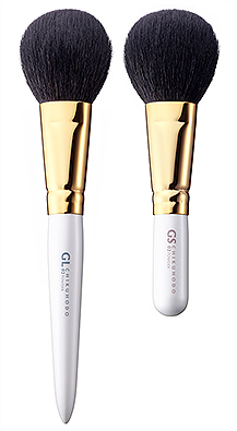 GL-2 ｜ GS-2：パウダー／チークブラシ