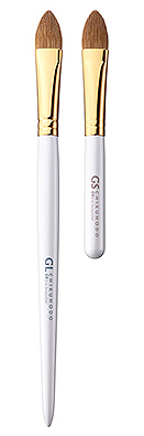 GL-9 ｜ GS-9：アイシャドーブラシ