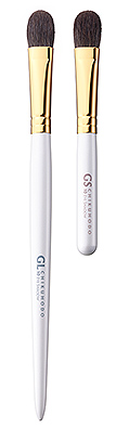 GL-10 ｜ GS-10：アイシャドーブラシ