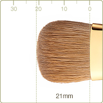 GL-8：リキッドブラシ毛丈