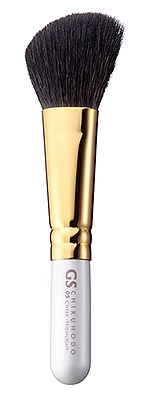 GS-5：チーク／ハイライトブラシ