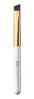 GS-15：アイブローブラシ