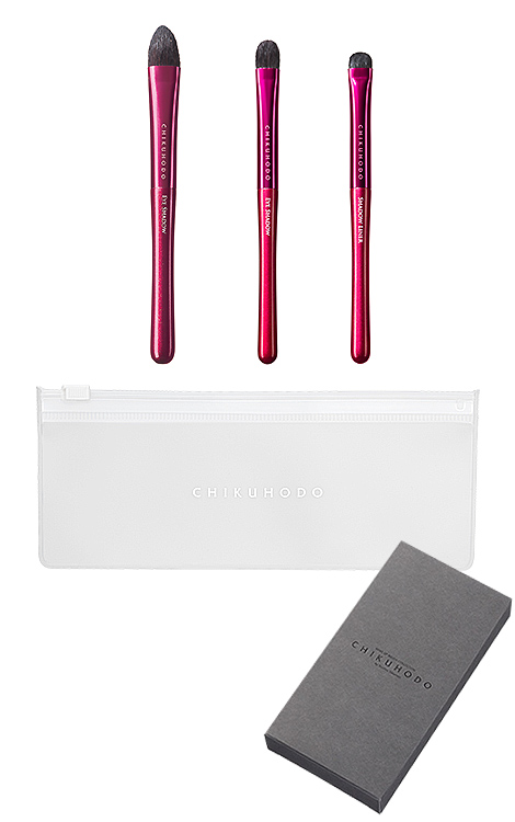 S-E-PS-3：PASSIONシリーズ アイメイク3点セット