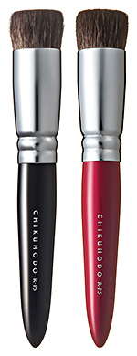 R-P5：ファンデーションブラシ