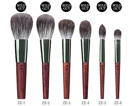 The highest echelon of silver fox : Premium Silver Fox 'Zen' 