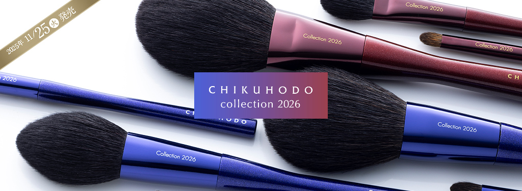 CHIKUHODO collection 2026